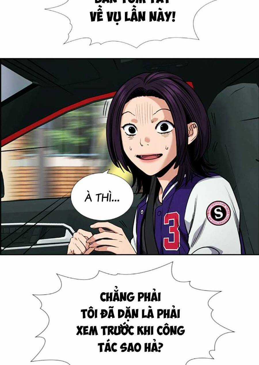 Giáo Dục Chân Chính - Get Schooled Chapter 119 trang 23