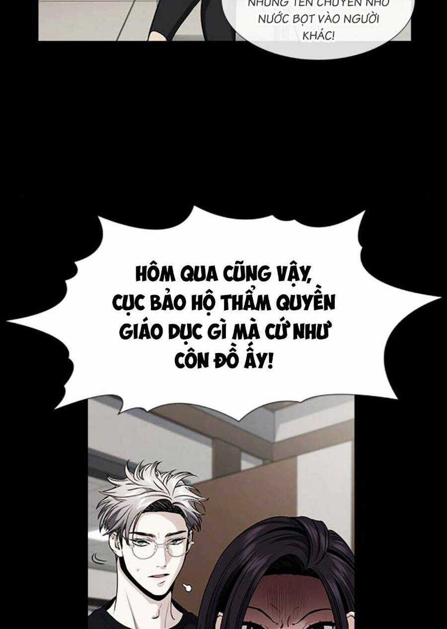 Giáo Dục Chân Chính - Get Schooled Chapter 119 trang 35