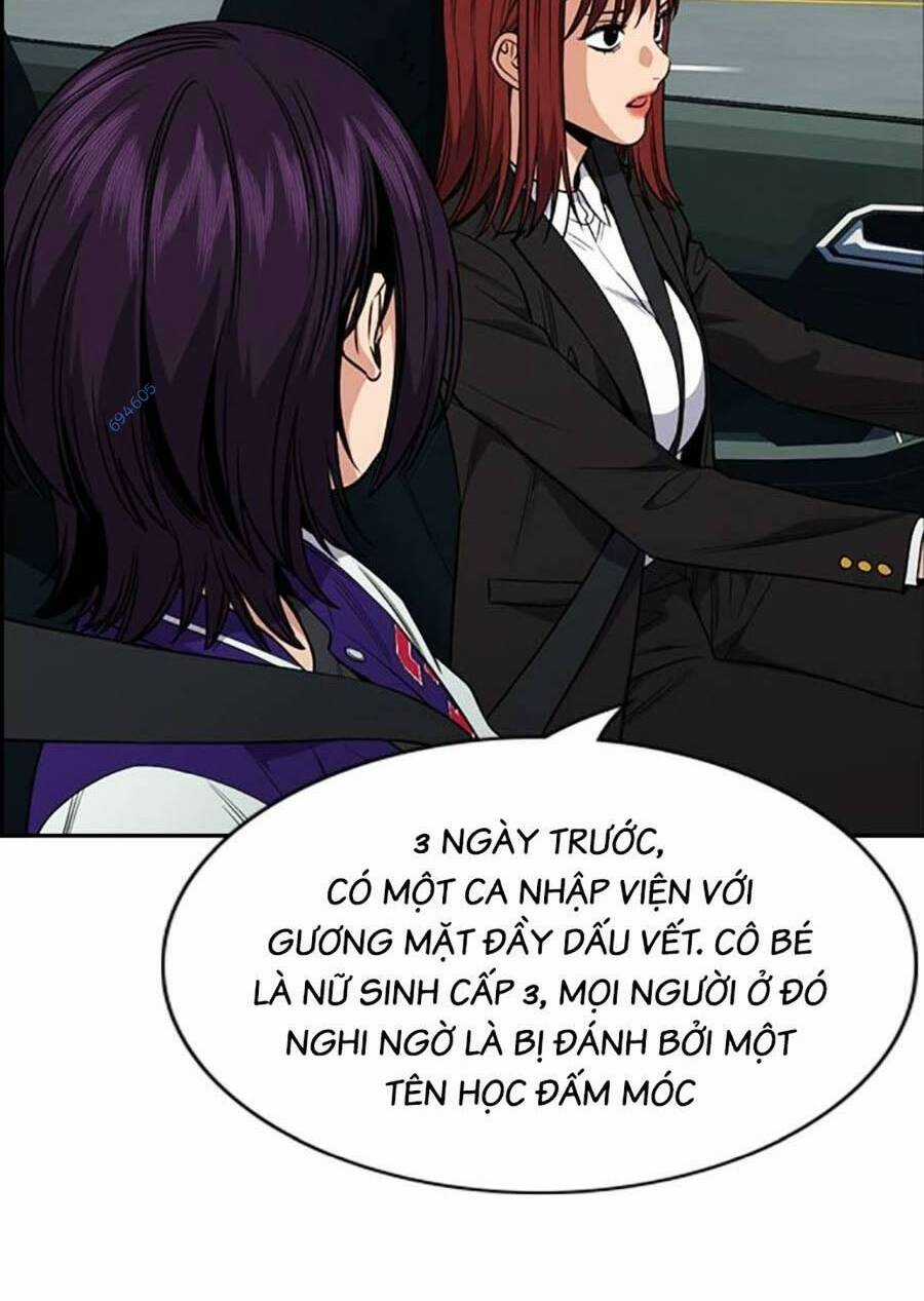 Giáo Dục Chân Chính - Get Schooled Chapter 119 trang 45