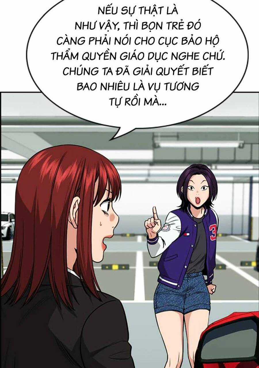 Giáo Dục Chân Chính - Get Schooled Chapter 119 trang 95
