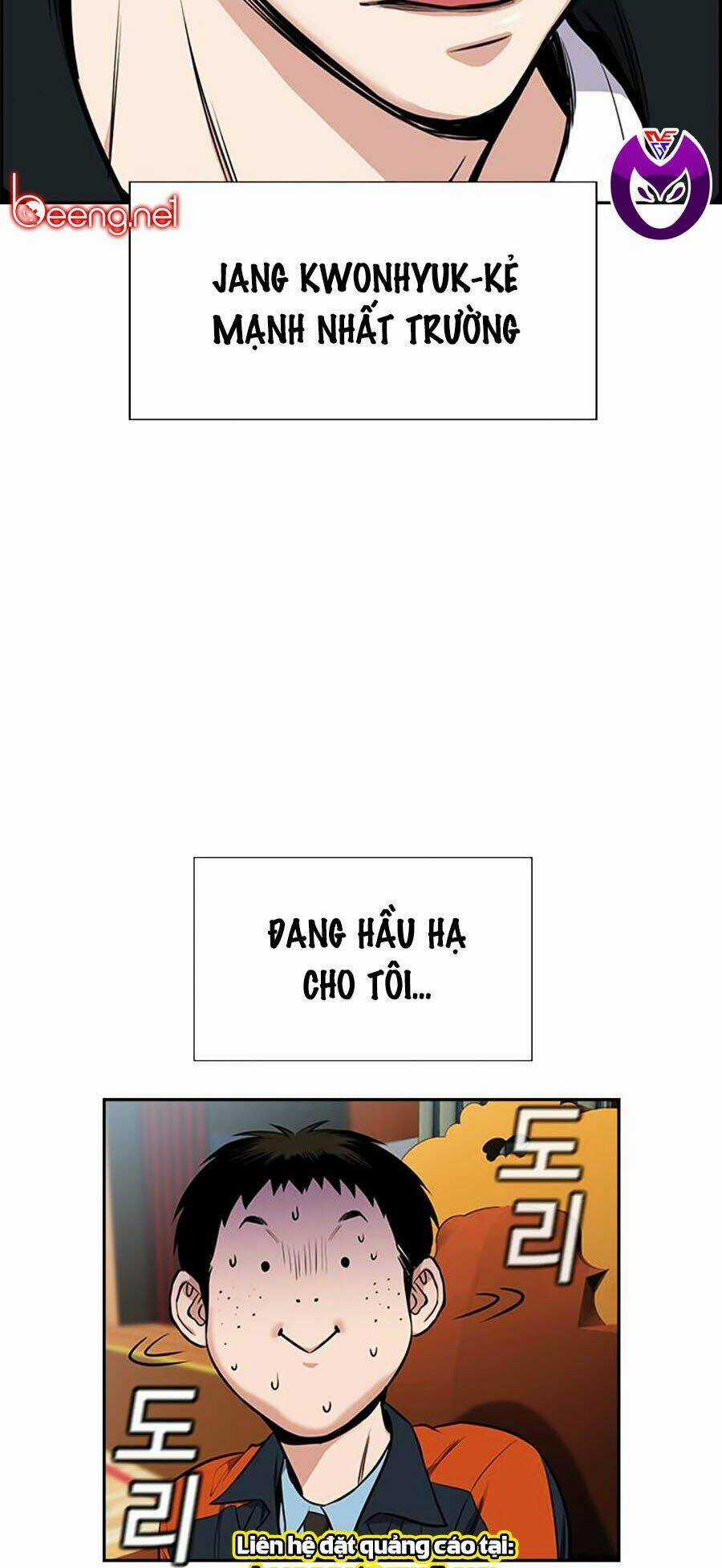 Giáo Dục Chân Chính - Get Schooled Chapter 12 trang 13