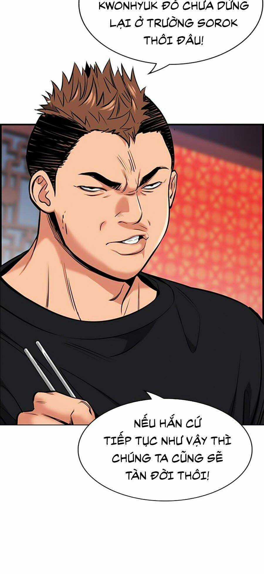 Giáo Dục Chân Chính - Get Schooled Chapter 12 trang 2