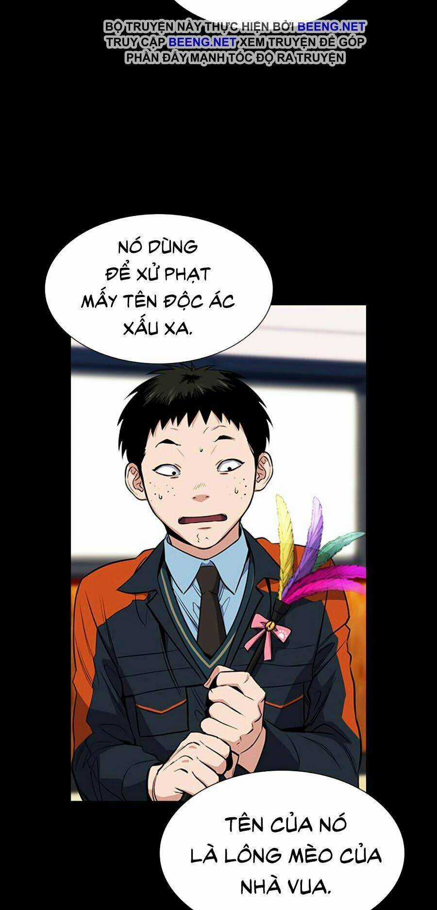 Giáo Dục Chân Chính - Get Schooled Chapter 12 trang 23