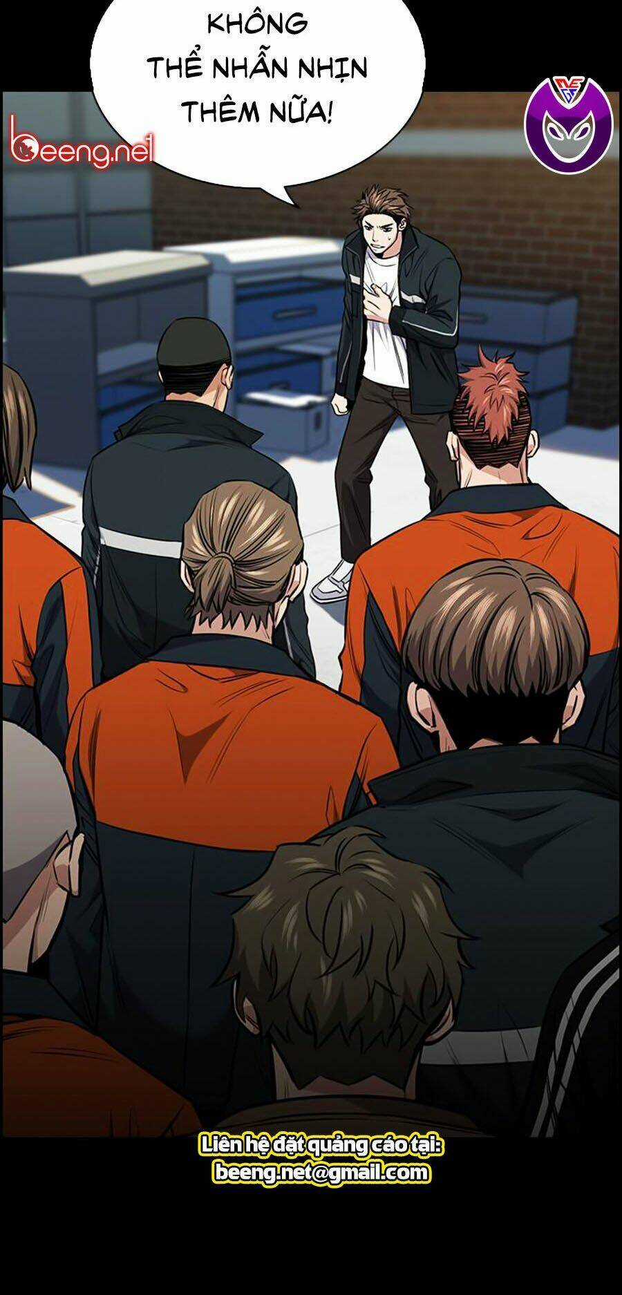 Giáo Dục Chân Chính - Get Schooled Chapter 12 trang 25