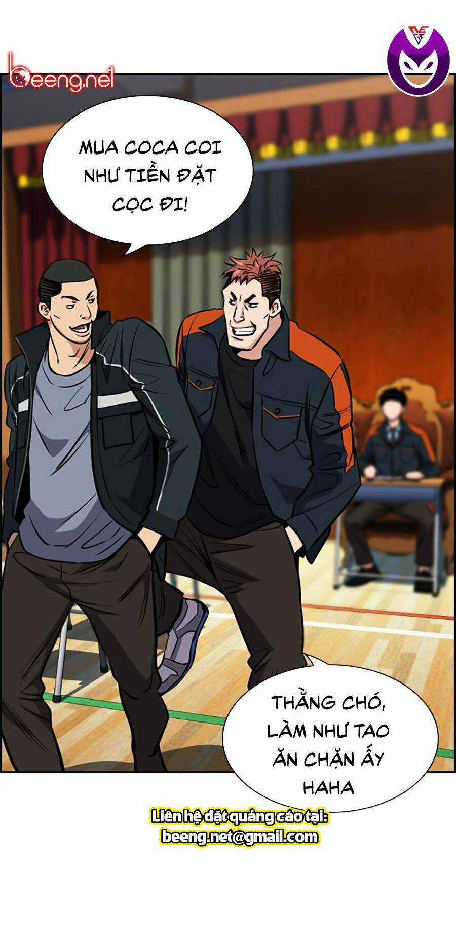 Giáo Dục Chân Chính - Get Schooled Chapter 12 trang 32