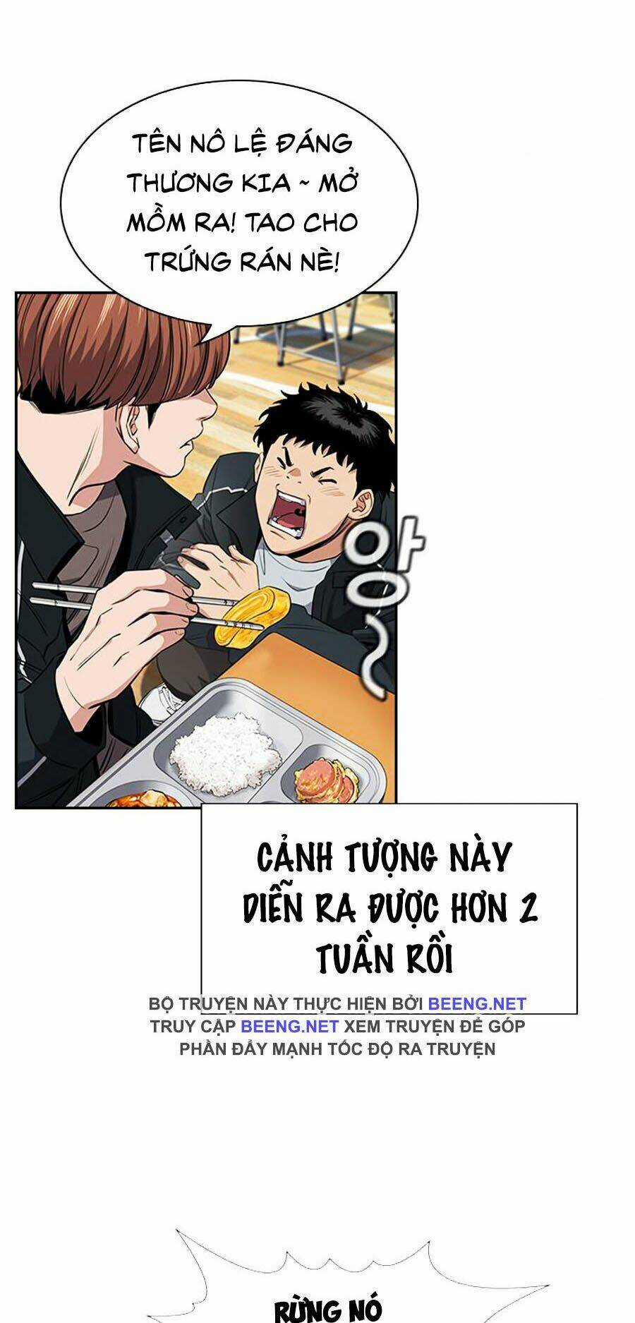 Giáo Dục Chân Chính - Get Schooled Chapter 12 trang 33