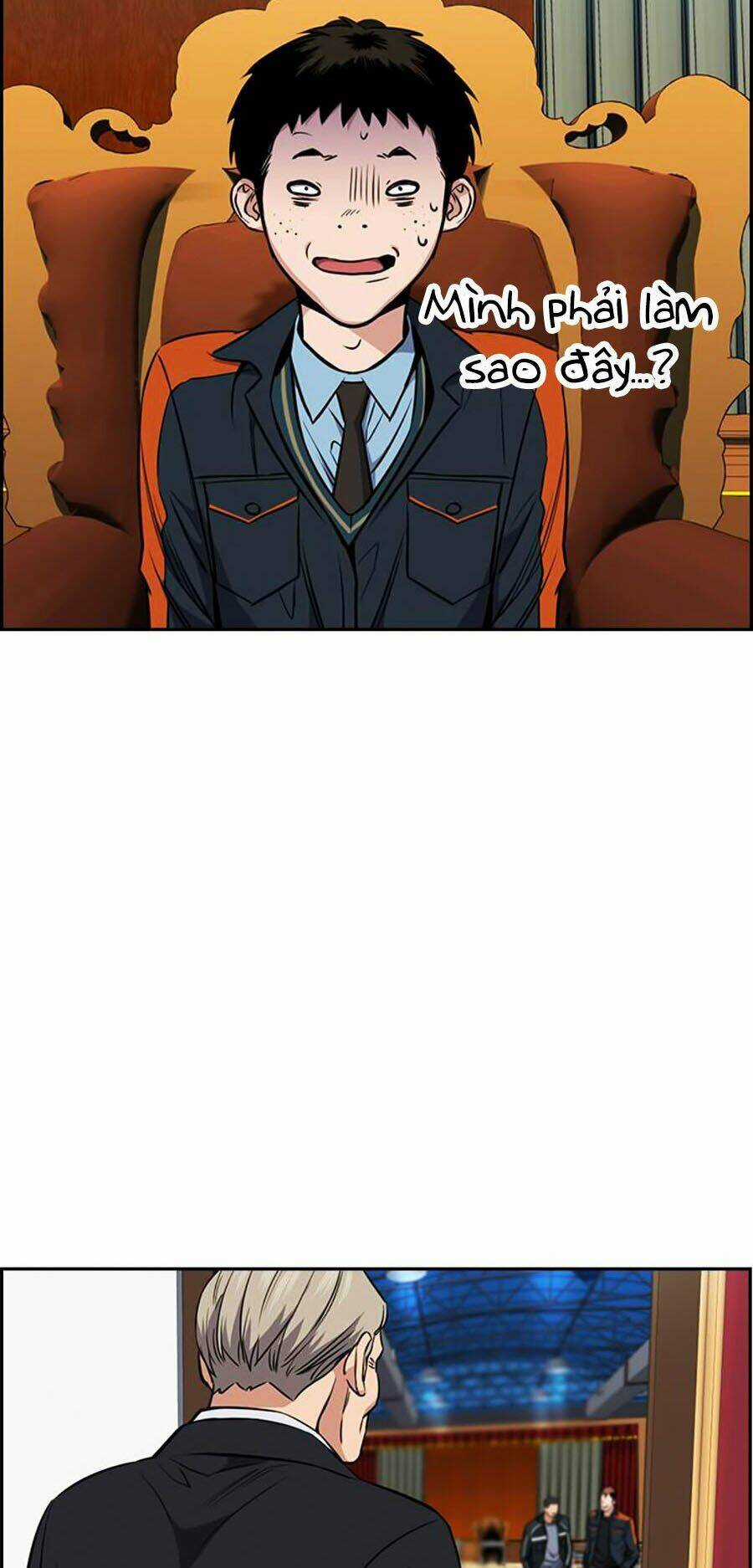 Giáo Dục Chân Chính - Get Schooled Chapter 12 trang 35