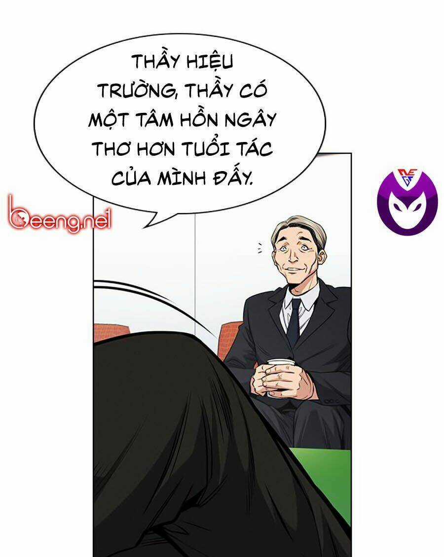 Giáo Dục Chân Chính - Get Schooled Chapter 12 trang 40