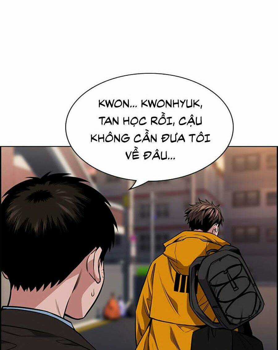 Giáo Dục Chân Chính - Get Schooled Chapter 12 trang 45