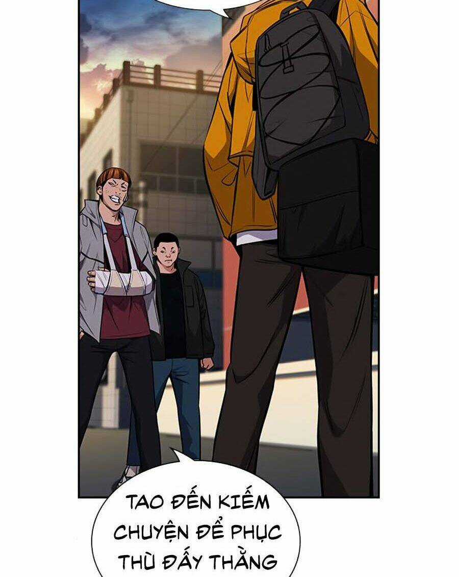 Giáo Dục Chân Chính - Get Schooled Chapter 12 trang 67