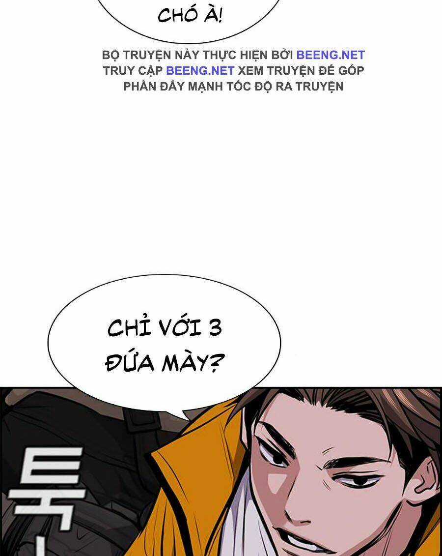 Giáo Dục Chân Chính - Get Schooled Chapter 12 trang 68