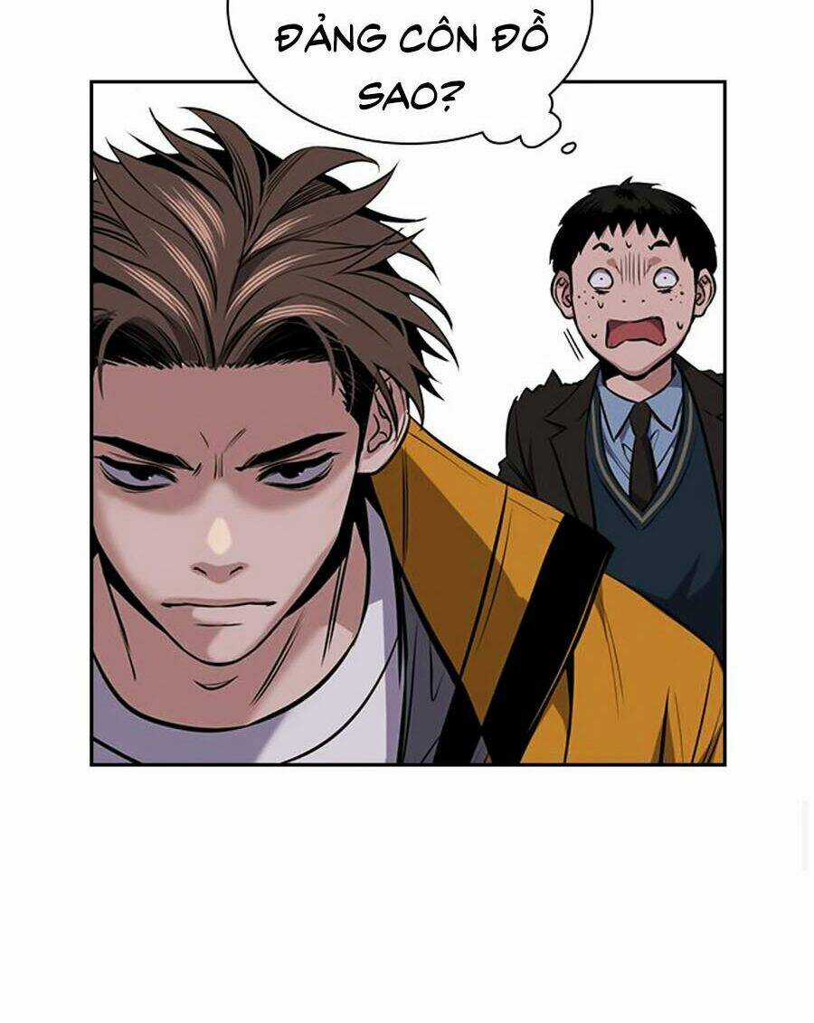 Giáo Dục Chân Chính - Get Schooled Chapter 12 trang 77