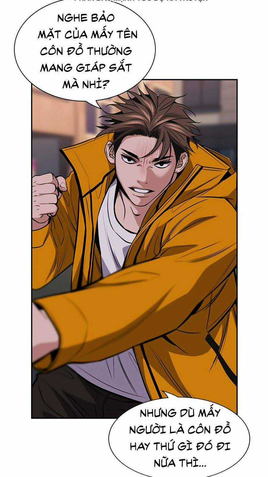 Giáo Dục Chân Chính - Get Schooled Chapter 12 trang 83