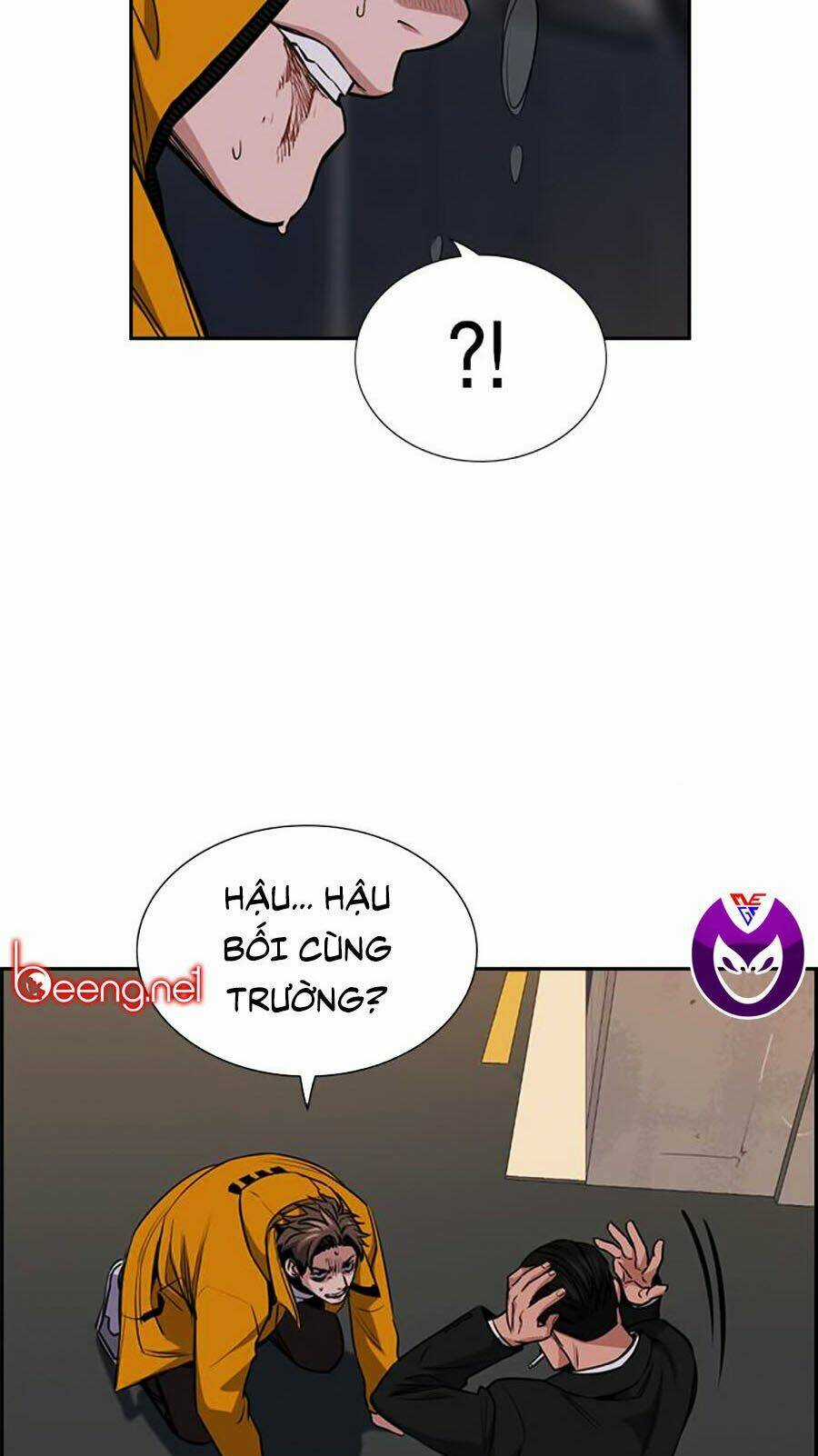 Giáo Dục Chân Chính - Get Schooled Chapter 12 trang 95