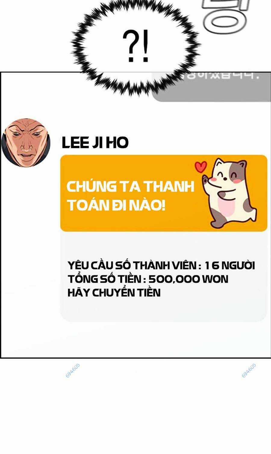 Giáo Dục Chân Chính - Get Schooled Chapter 120 trang 55