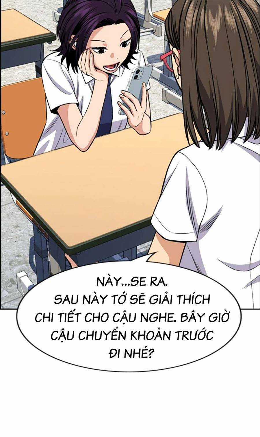Giáo Dục Chân Chính - Get Schooled Chapter 120 trang 62