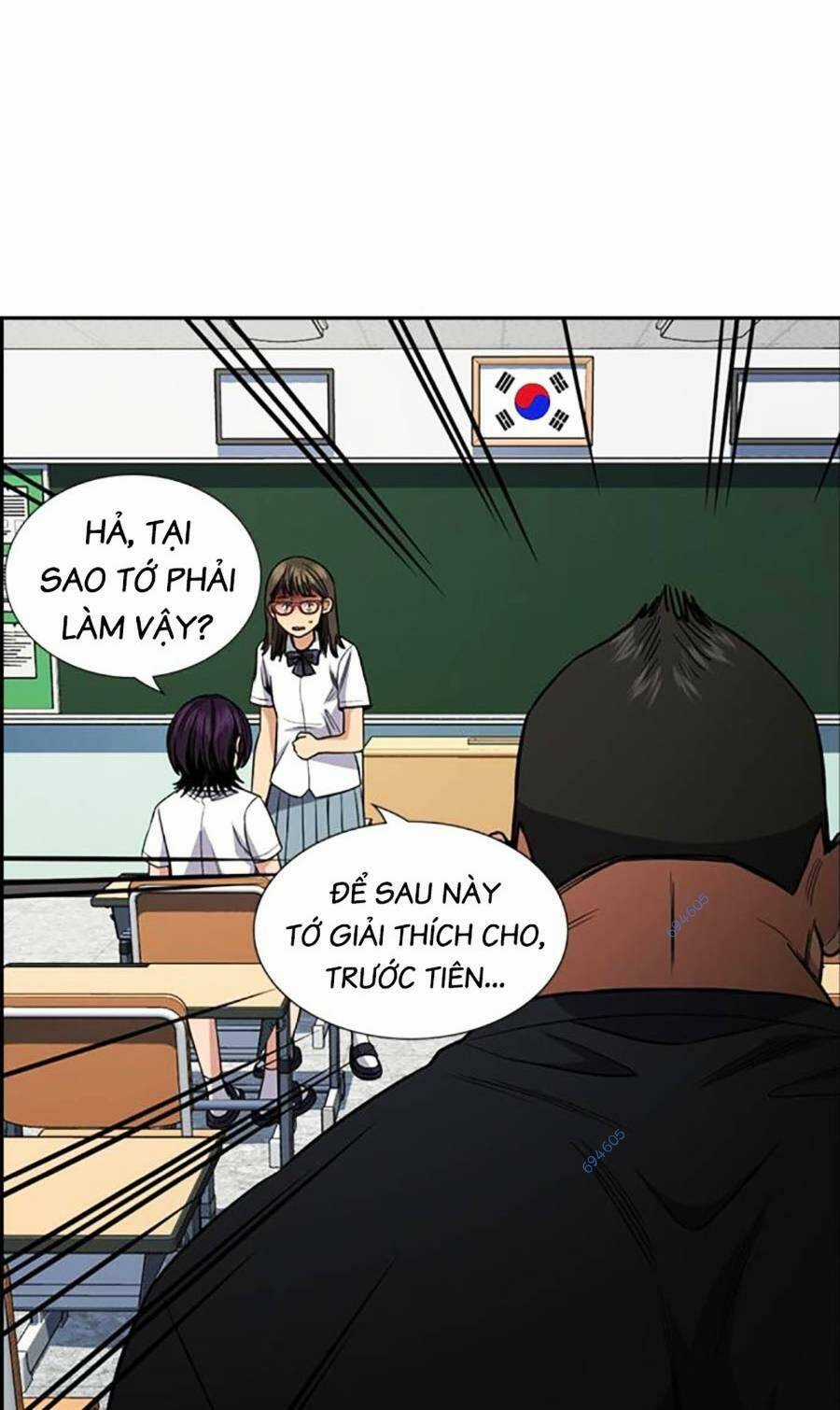Giáo Dục Chân Chính - Get Schooled Chapter 120 trang 63