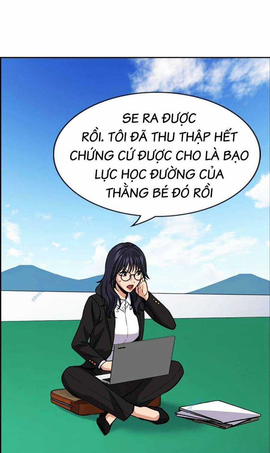 Giáo Dục Chân Chính - Get Schooled Chapter 120 trang 67