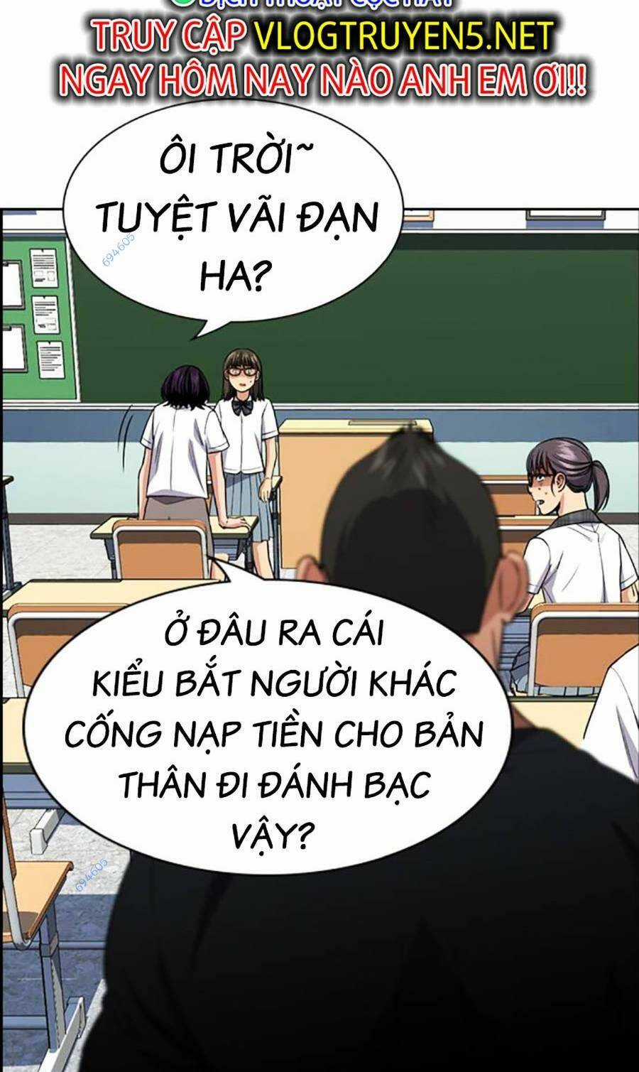 Giáo Dục Chân Chính - Get Schooled Chapter 120 trang 71