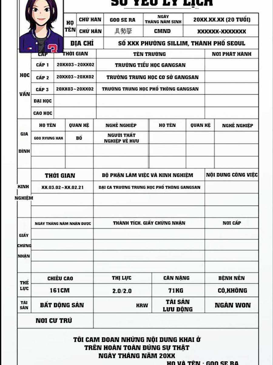 Giáo Dục Chân Chính - Get Schooled Chapter 121 trang 107