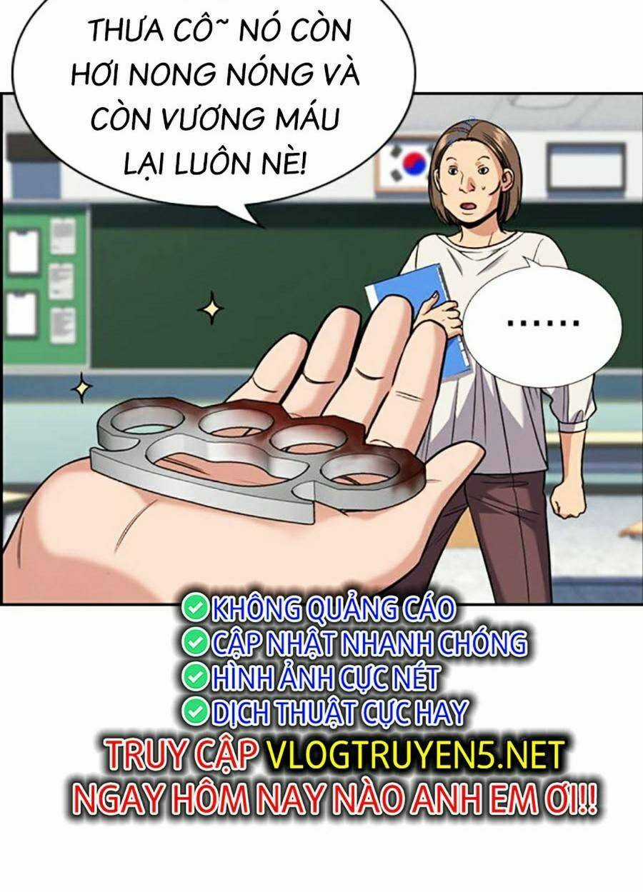 Giáo Dục Chân Chính - Get Schooled Chapter 121 trang 36