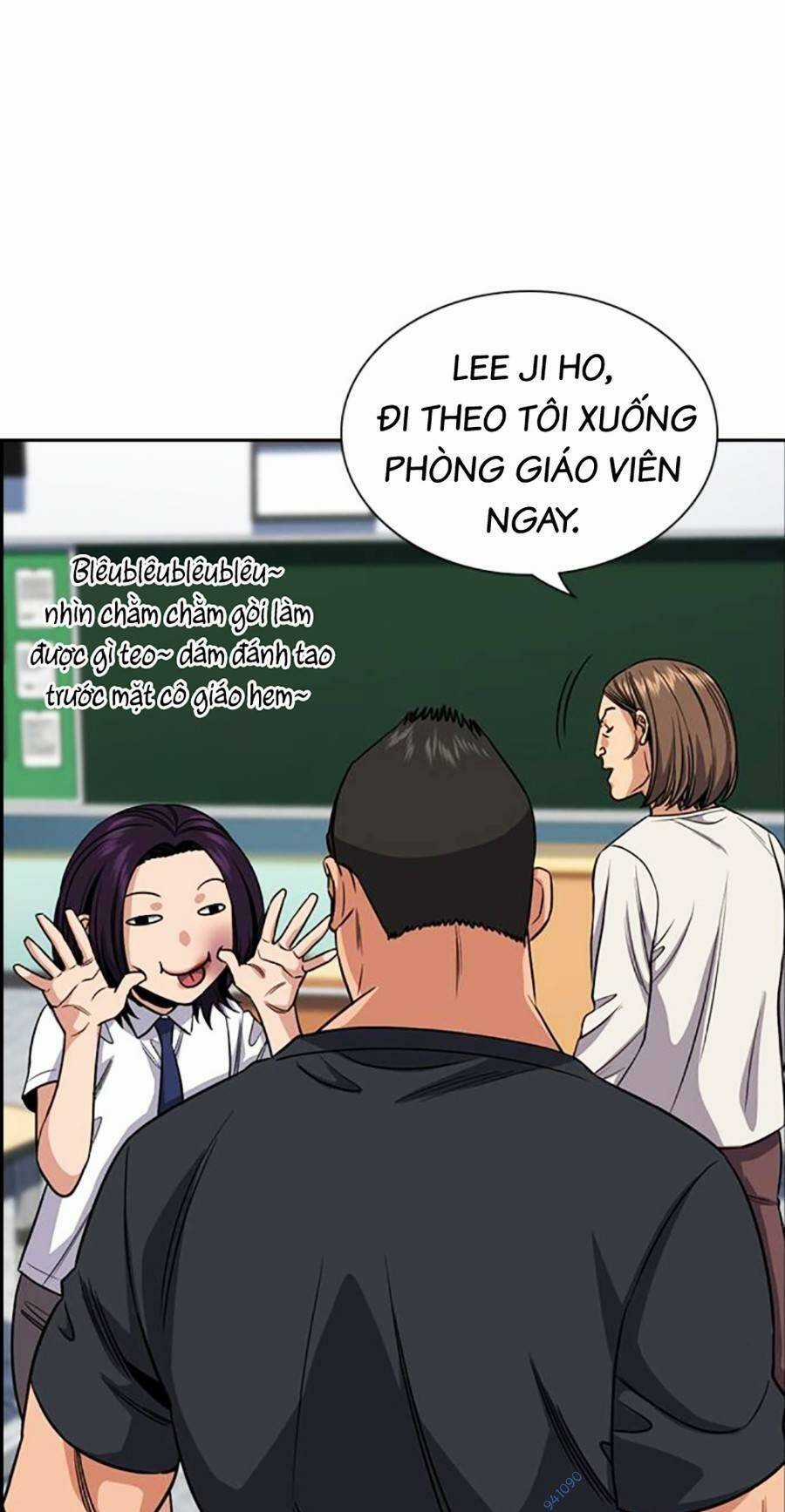 Giáo Dục Chân Chính - Get Schooled Chapter 121 trang 40