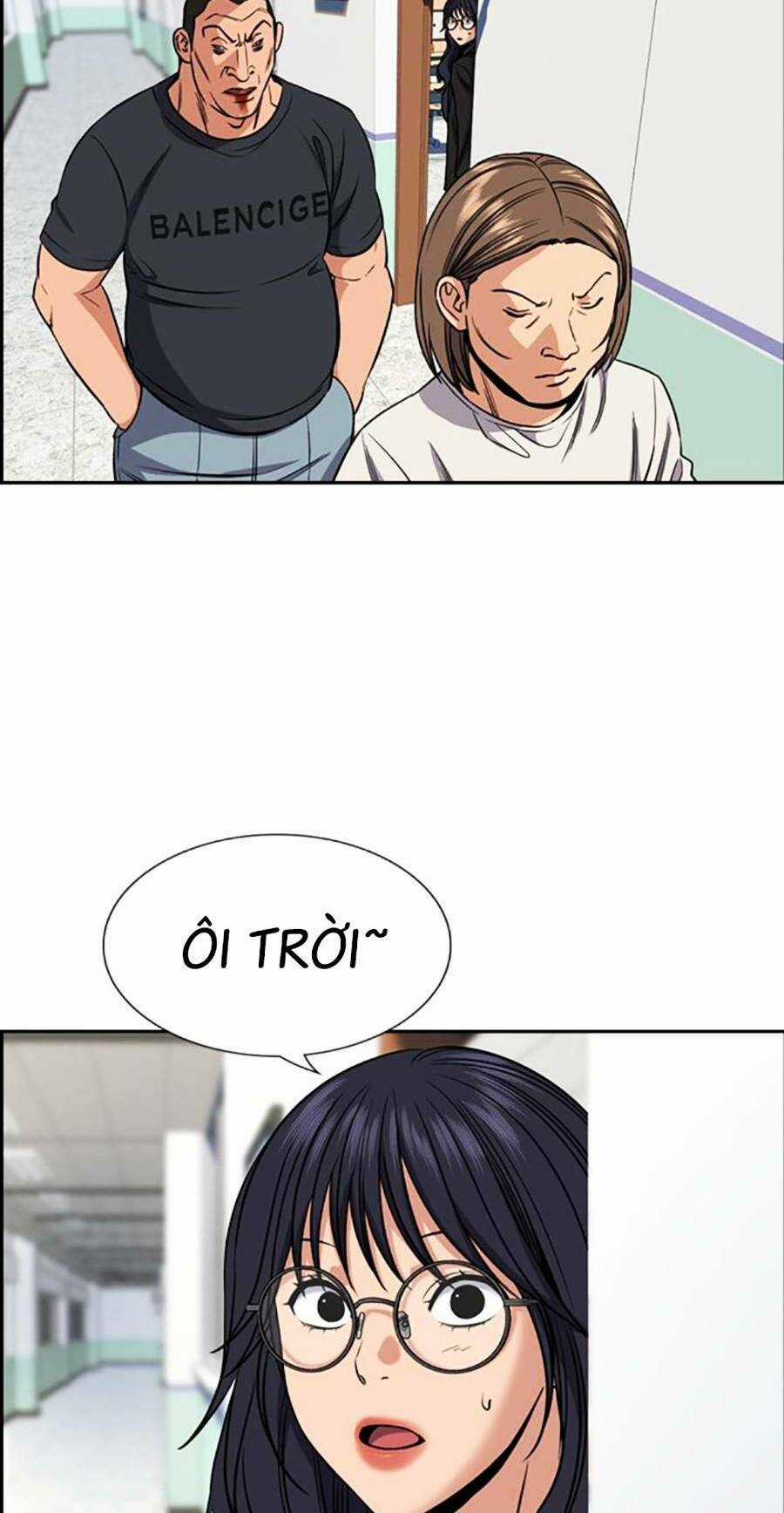 Giáo Dục Chân Chính - Get Schooled Chapter 121 trang 43