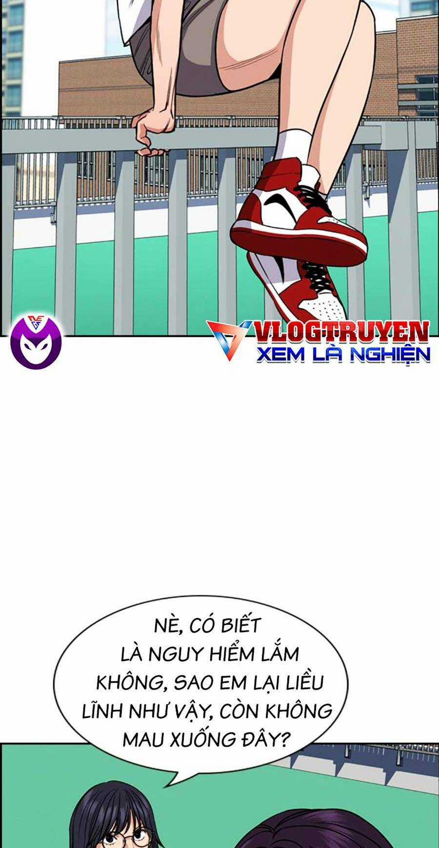 Giáo Dục Chân Chính - Get Schooled Chapter 121 trang 47