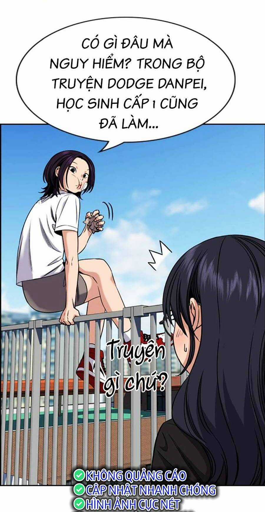 Giáo Dục Chân Chính - Get Schooled Chapter 121 trang 49