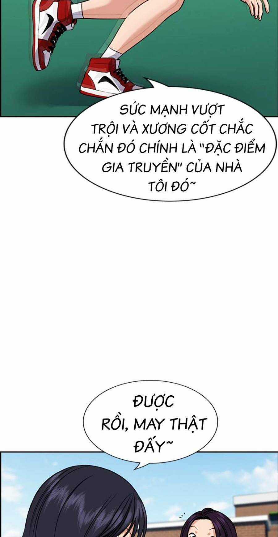 Giáo Dục Chân Chính - Get Schooled Chapter 121 trang 51