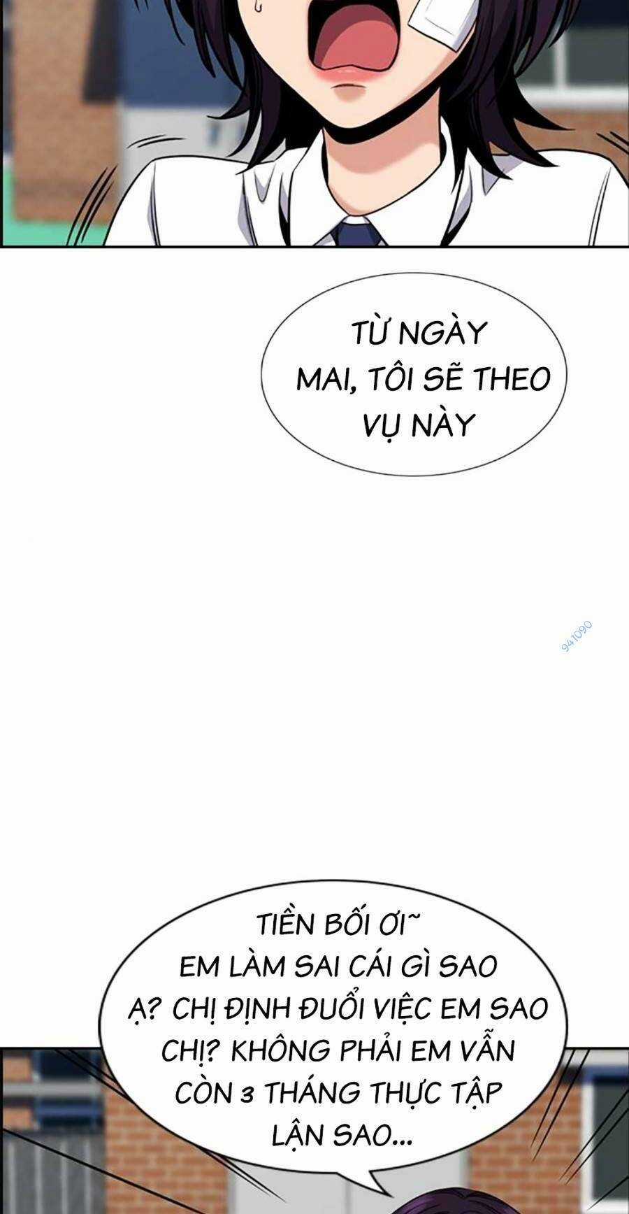 Giáo Dục Chân Chính - Get Schooled Chapter 121 trang 53