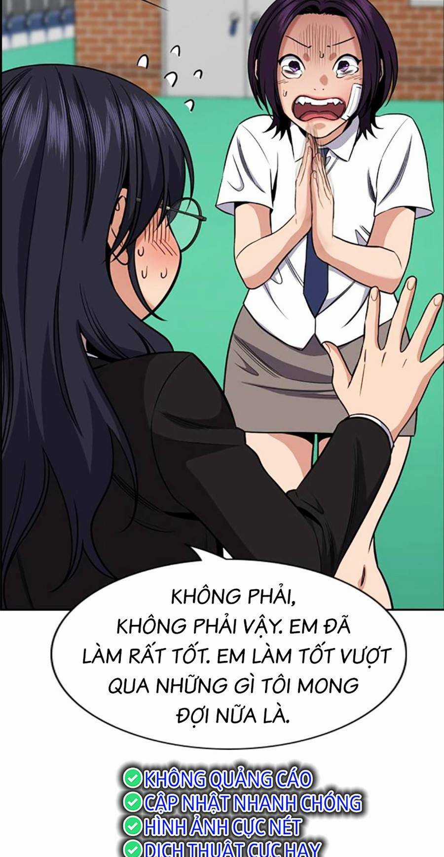 Giáo Dục Chân Chính - Get Schooled Chapter 121 trang 54