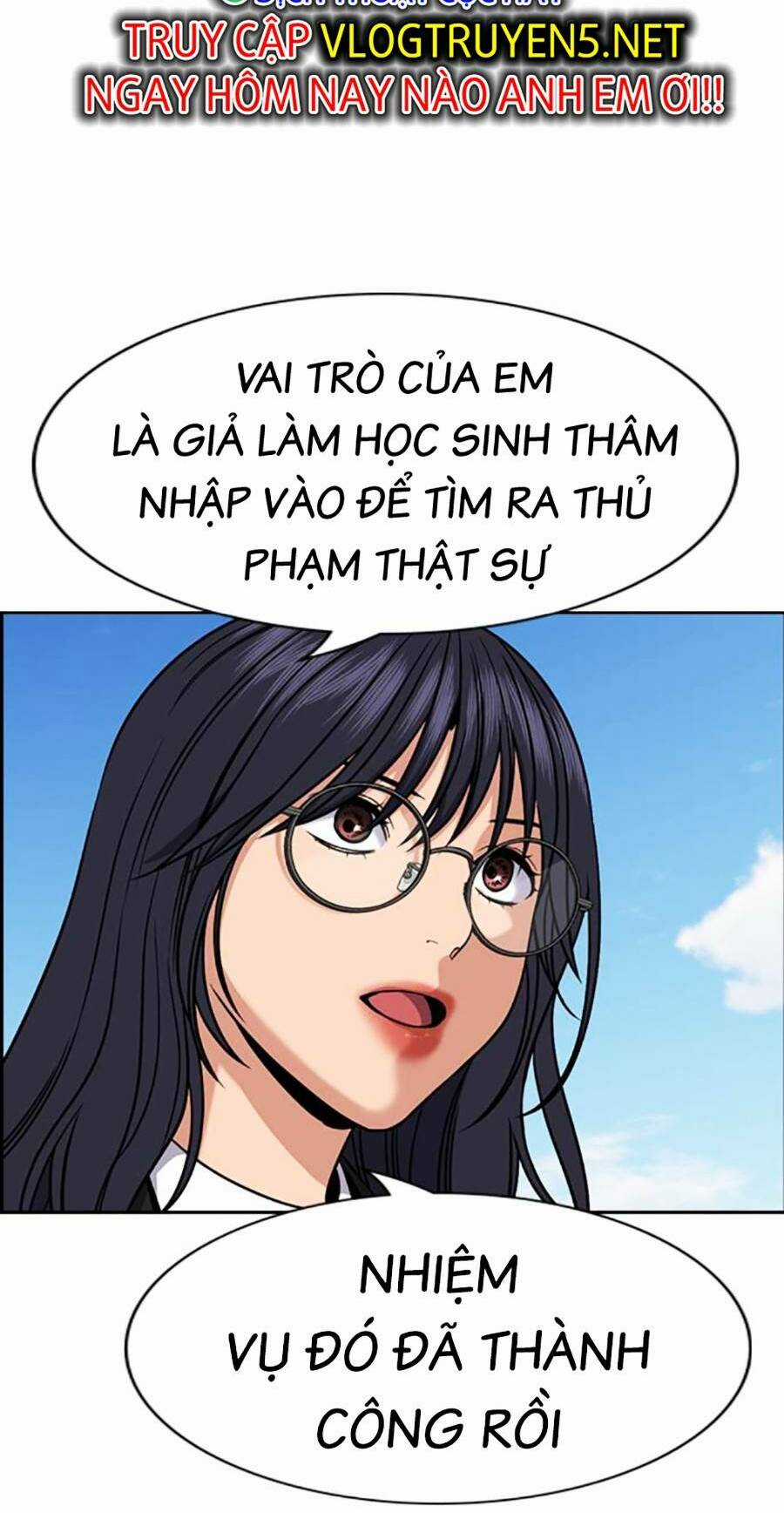 Giáo Dục Chân Chính - Get Schooled Chapter 121 trang 55