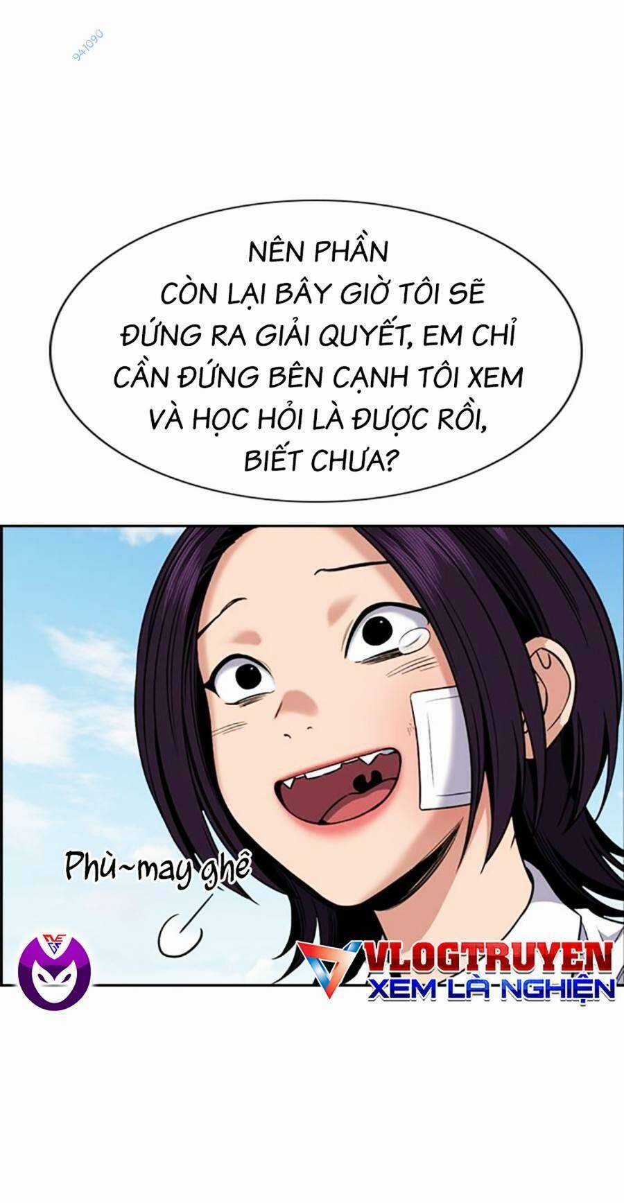 Giáo Dục Chân Chính - Get Schooled Chapter 121 trang 56