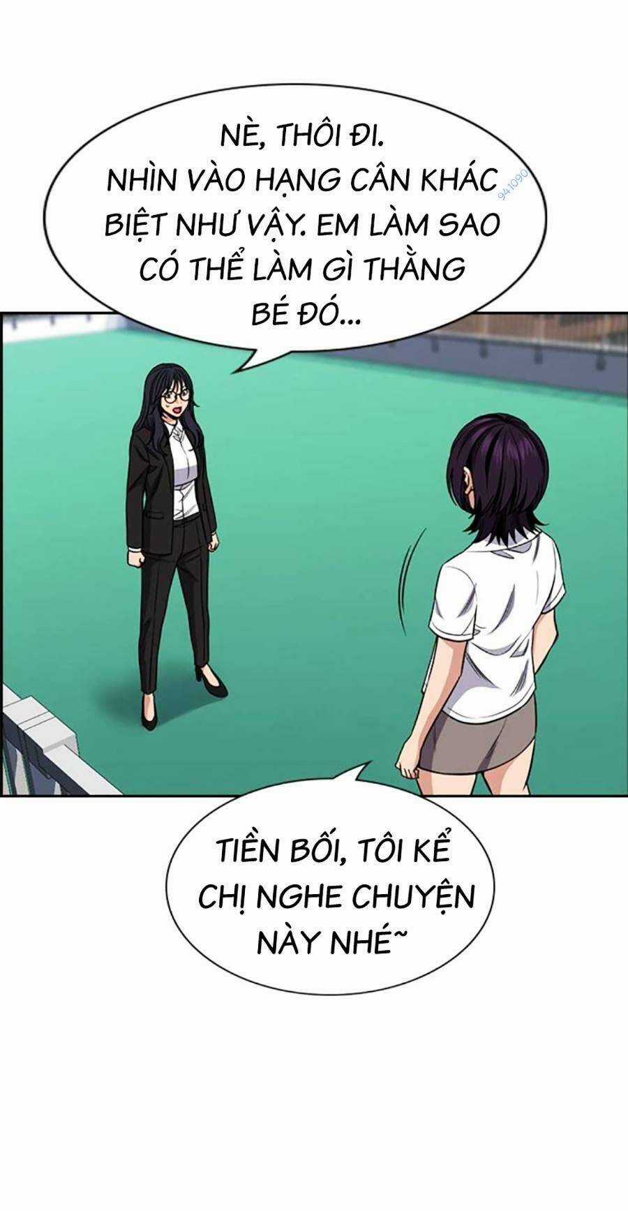 Giáo Dục Chân Chính - Get Schooled Chapter 121 trang 64