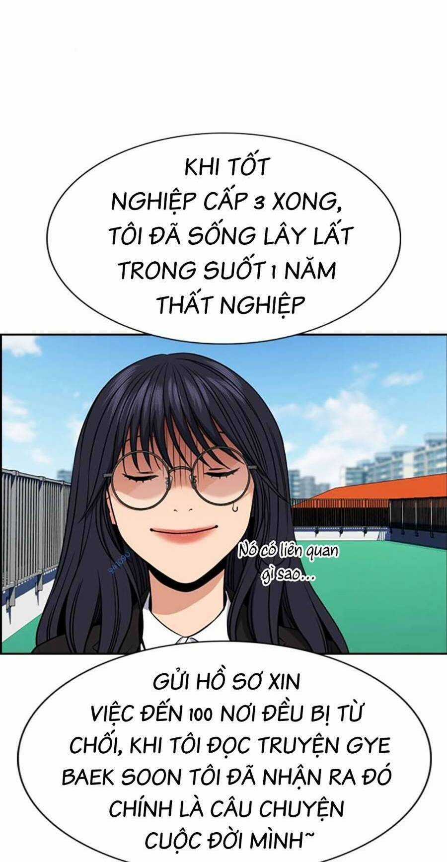 Giáo Dục Chân Chính - Get Schooled Chapter 121 trang 65