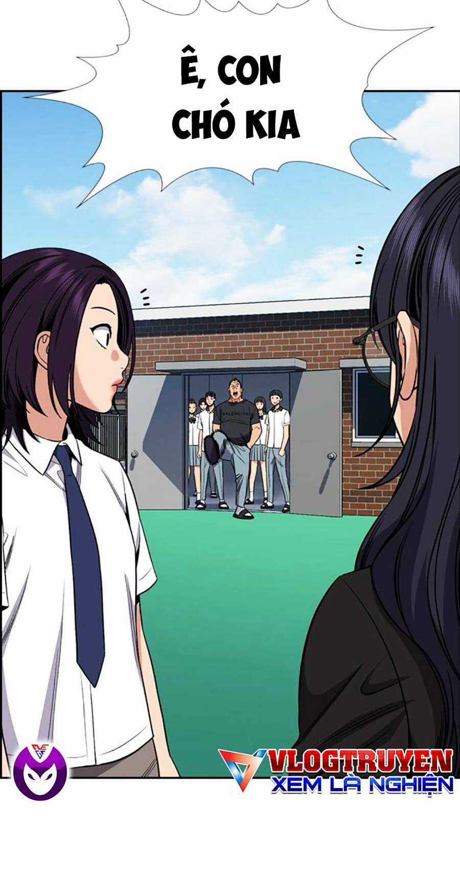 Giáo Dục Chân Chính - Get Schooled Chapter 121 trang 71