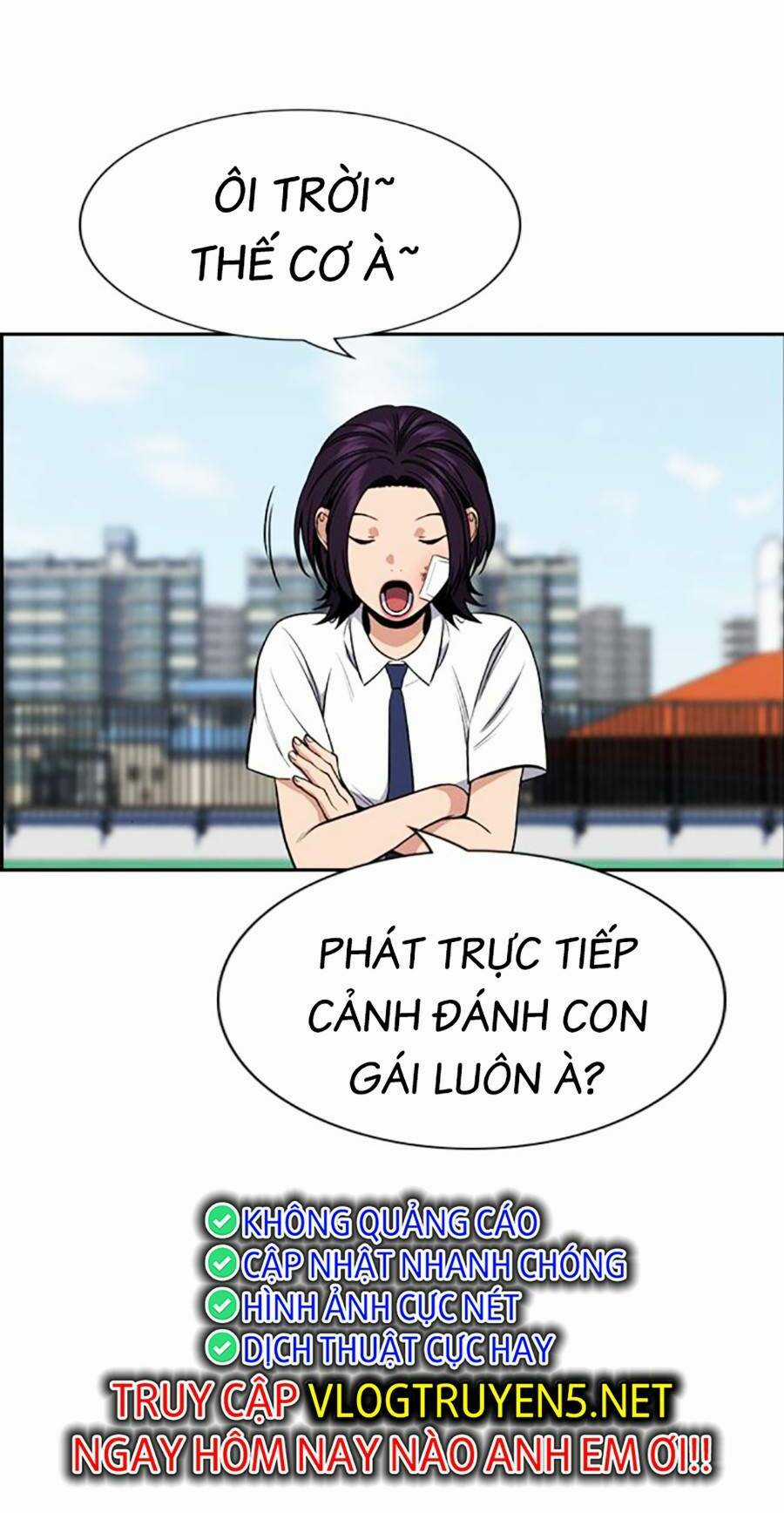 Giáo Dục Chân Chính - Get Schooled Chapter 121 trang 79