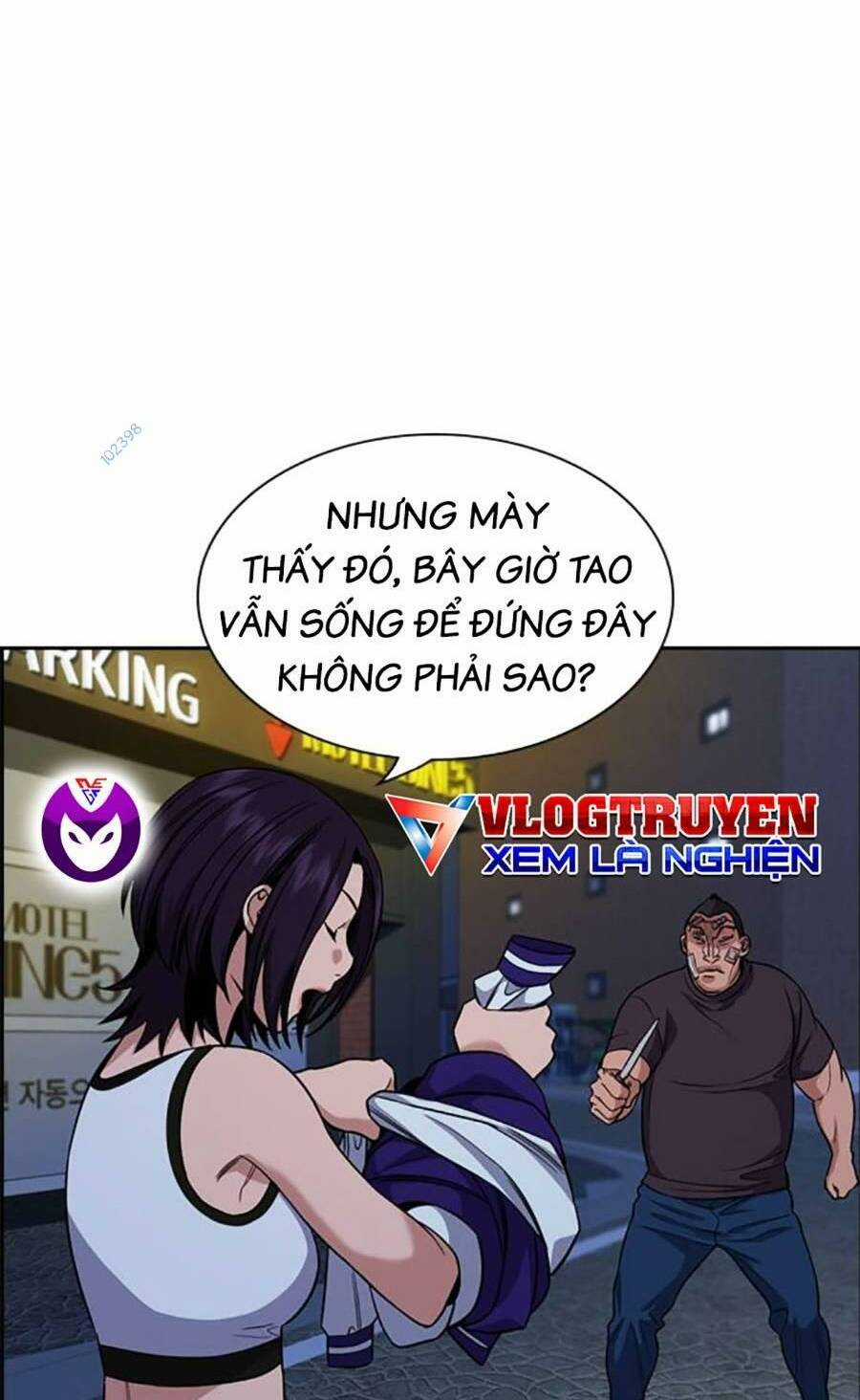 Giáo Dục Chân Chính - Get Schooled Chapter 122 trang 113