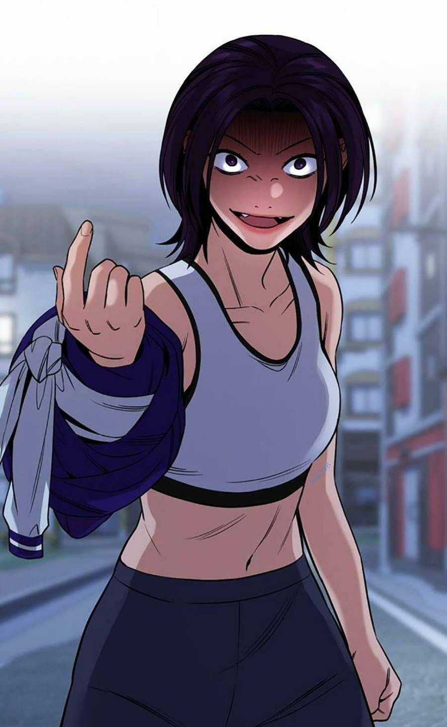 Giáo Dục Chân Chính - Get Schooled Chapter 122 trang 117