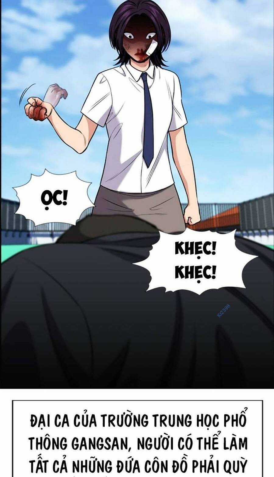 Giáo Dục Chân Chính - Get Schooled Chapter 122 trang 13