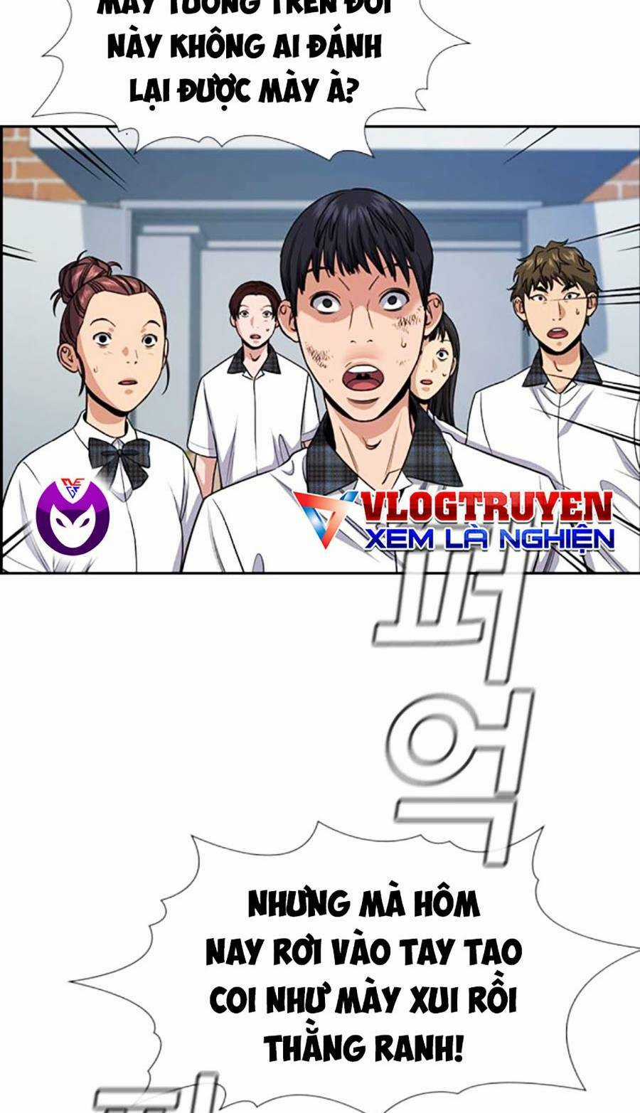 Giáo Dục Chân Chính - Get Schooled Chapter 122 trang 34