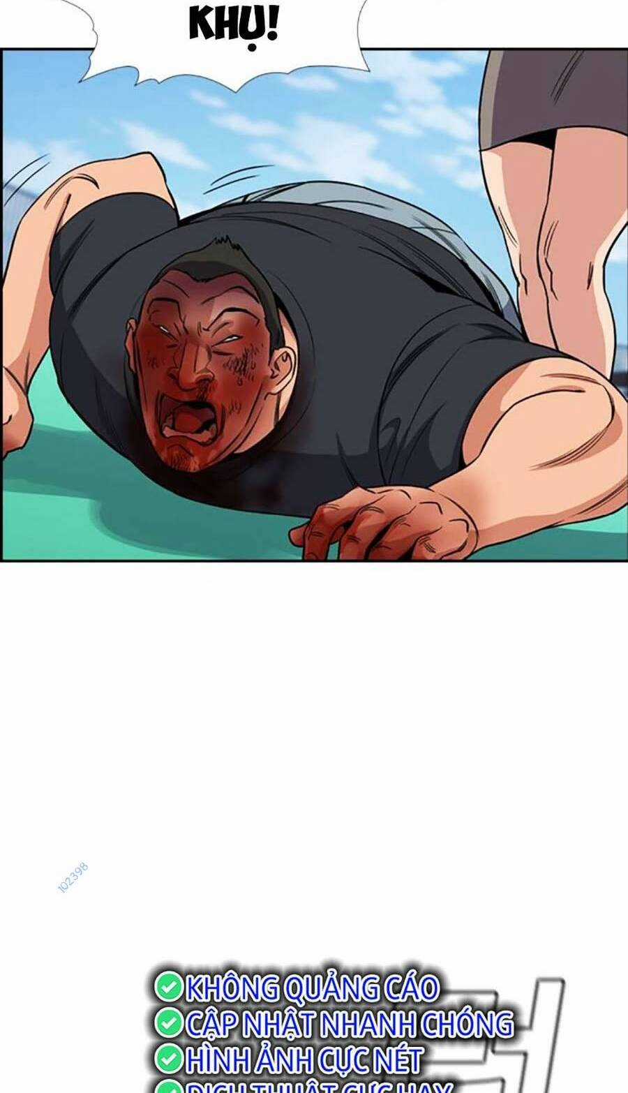 Giáo Dục Chân Chính - Get Schooled Chapter 122 trang 37