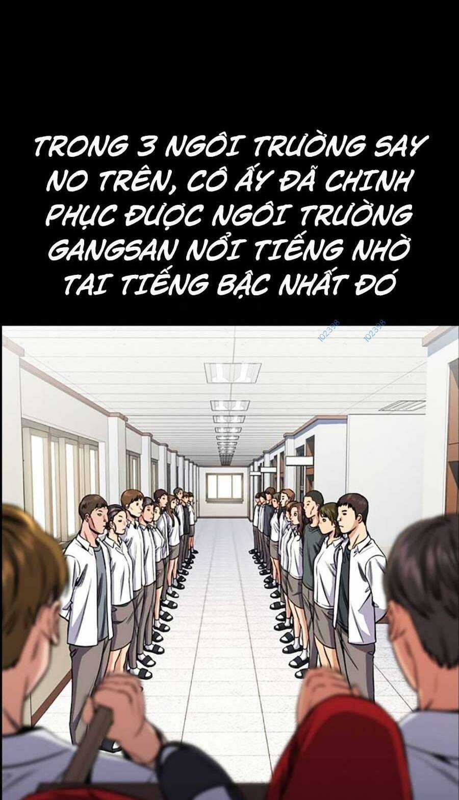 Giáo Dục Chân Chính - Get Schooled Chapter 122 trang 5
