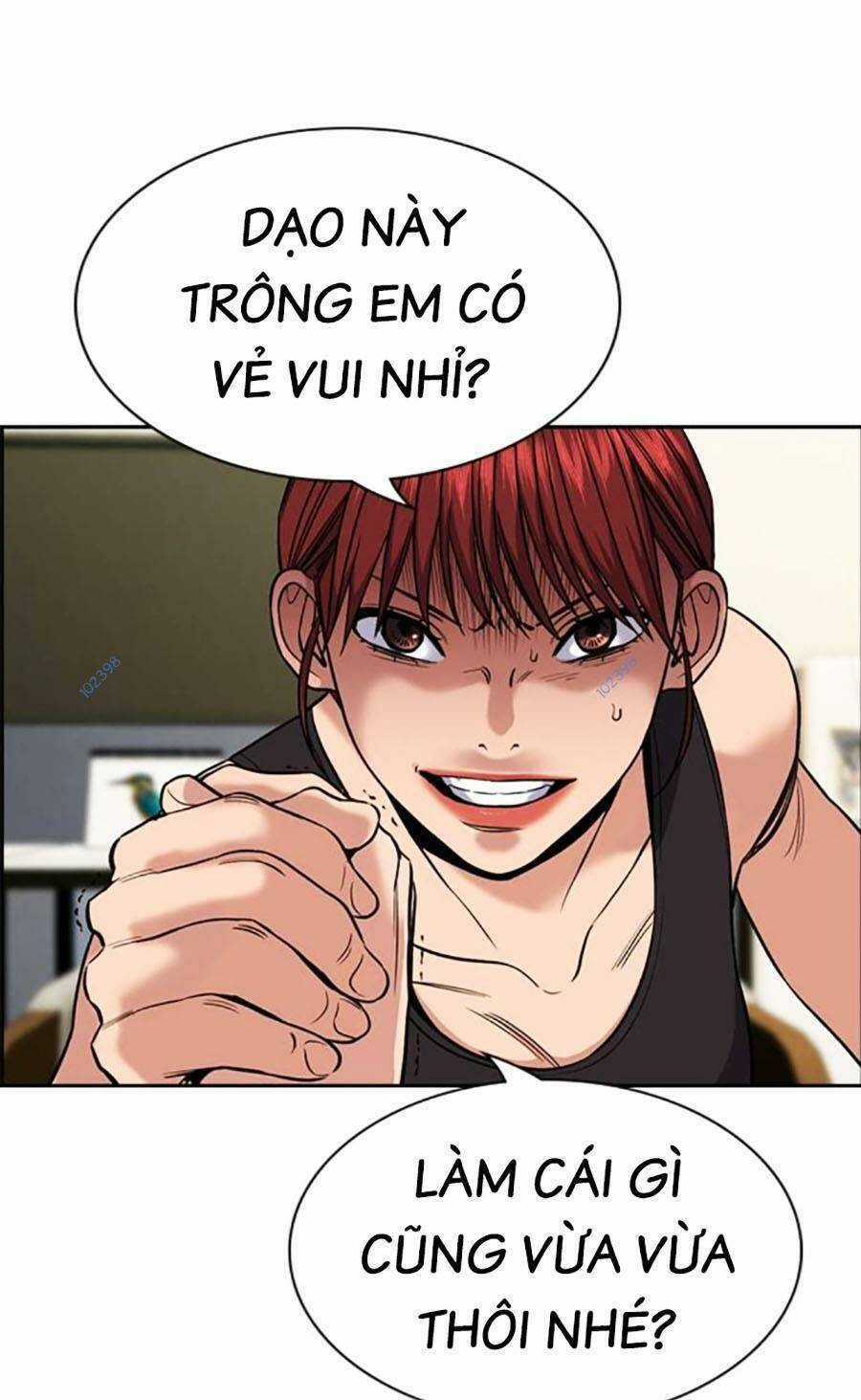 Giáo Dục Chân Chính - Get Schooled Chapter 122 trang 80