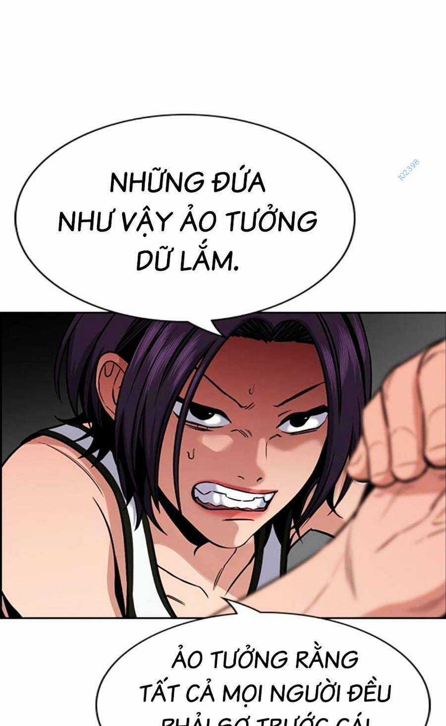 Giáo Dục Chân Chính - Get Schooled Chapter 122 trang 84