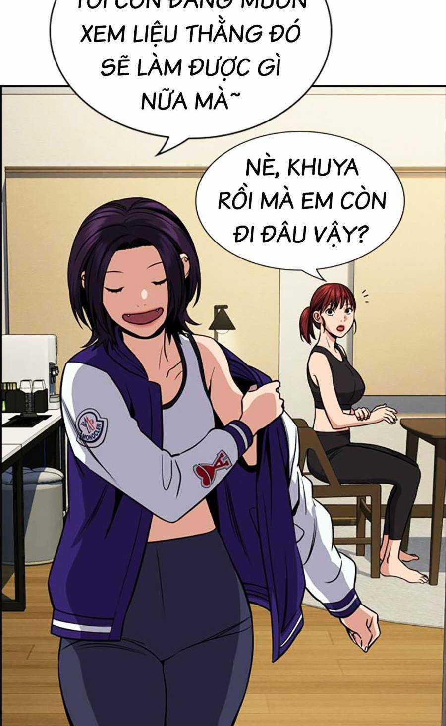 Giáo Dục Chân Chính - Get Schooled Chapter 122 trang 98