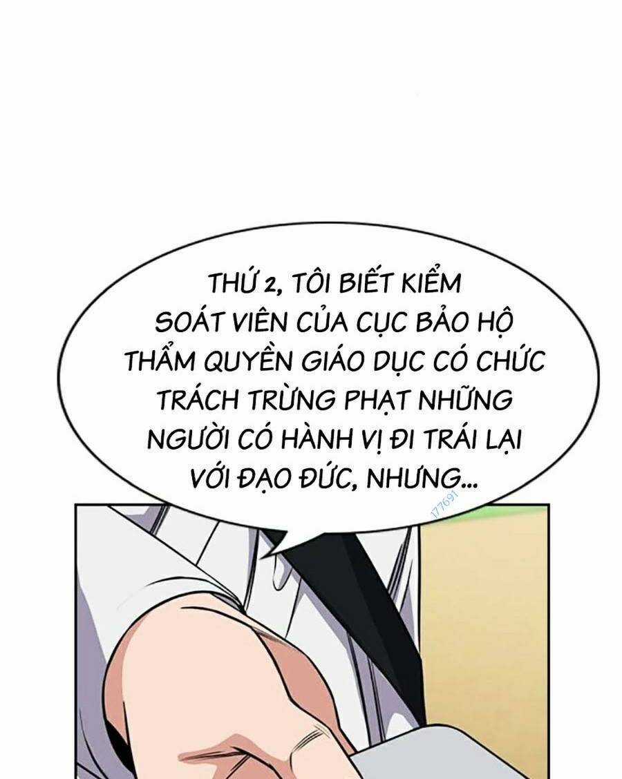 Giáo Dục Chân Chính - Get Schooled Chapter 124 trang 117