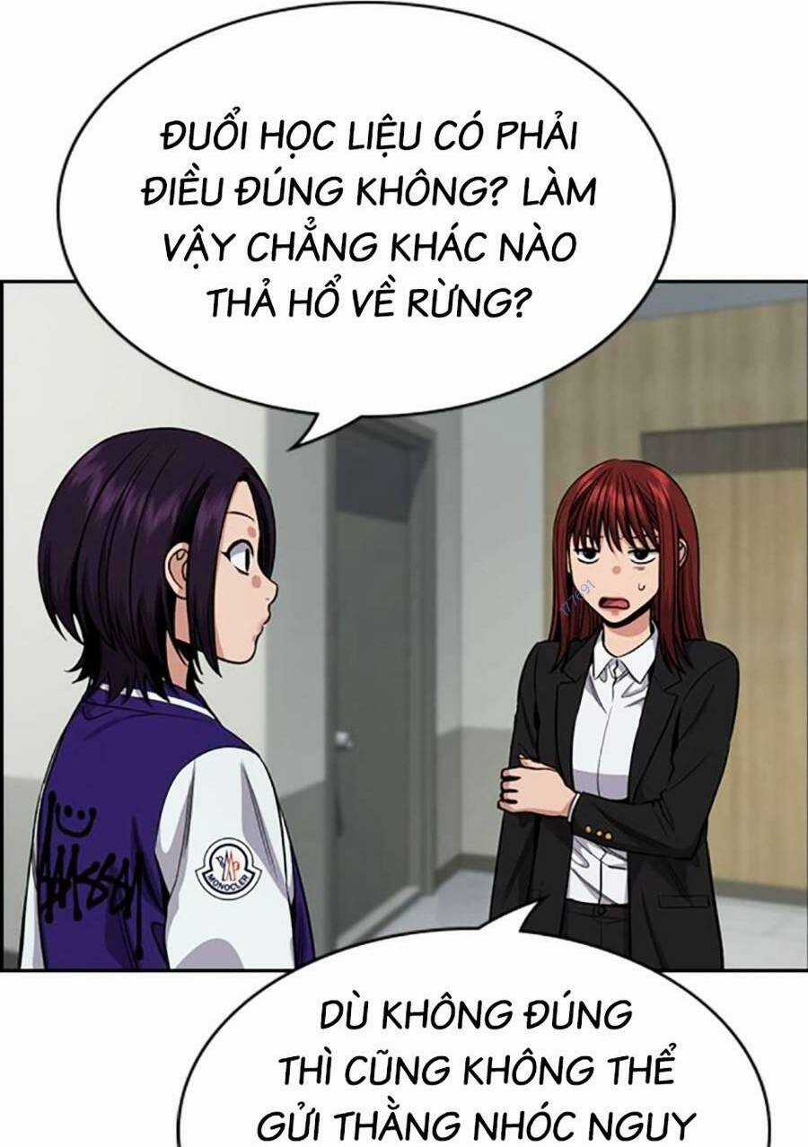 Giáo Dục Chân Chính - Get Schooled Chapter 124 trang 45