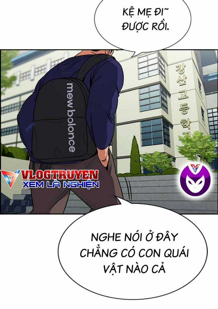 Giáo Dục Chân Chính - Get Schooled Chapter 124 trang 53